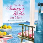 Die kleine Sommerküche am Meer / Floras Küche Bd.1 (2 MP3-CDs)