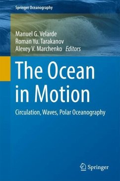 The Ocean in Motion