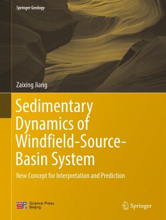 Sedimentary Dynamics of Windfield-Source-Basin System - Jiang, Zaixing