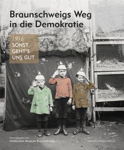 Cover Braunschweigs Weg in die Demokratie