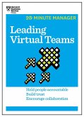 Leading Virtual Teams (HBR 20-Minute Manager Series) (eBook, ePUB)