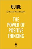 Summary of The Power of Positive Thinking (eBook, ePUB)