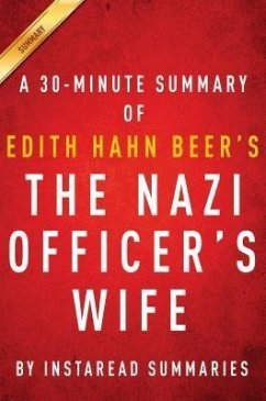 Cover Summary of The Nazi Officer's Wife (eBook, ePUB)