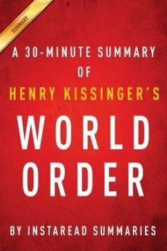 Cover Summary of World Order (eBook, ePUB)