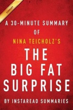 Cover Summary of The Big Fat Surprise (eBook, ePUB)