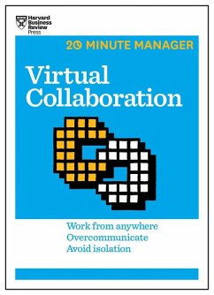 Cover Virtual Collaboration (HBR 20-Minute Manager Series) (eBook, ePUB)