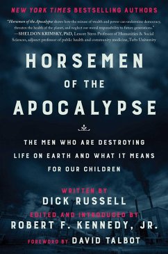 Cover Horsemen of the Apocalypse (eBook, ePUB)