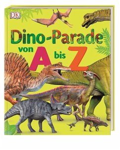 Dino-Parade von A bis Z - Growick, Dustin