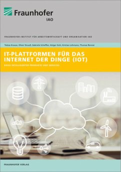 Cover IT-Plattformen für das Internet der Dinge (IOT)