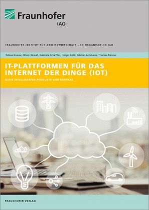IT-Plattformen für das Internet der Dinge (IOT) IT-Plattformen für das Internet der Dinge (IOT)