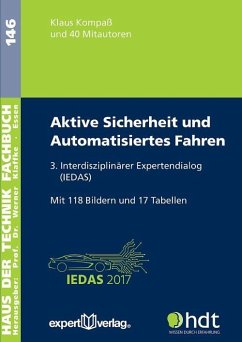 Cover Aktive Sicherheit und Automatisiertes Fahren