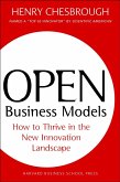 Open Business Models (eBook, ePUB)