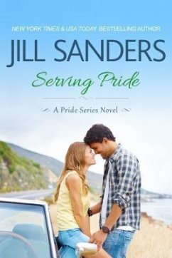 Serving Pride (eBook, ePUB) - Sanders, Jill