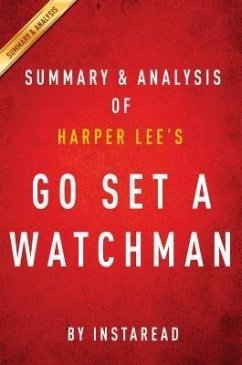 Cover Summary of Go Set a Watchman (eBook, ePUB)