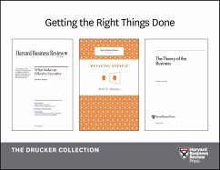 Cover Get the Right Things Done: The Drucker Collection (6 Items) (eBook, ePUB)