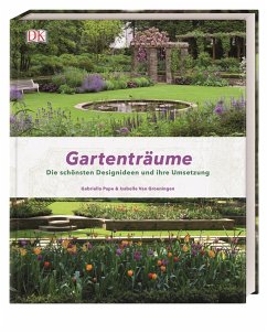 Gartenträume - Pape, Gabriella;Groeningen, Isabelle van