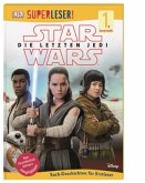 Superleser! Star Wars(TM) Die letzten Jedi / Superleser 1. Lesestufe Bd.7