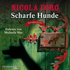 Scharfe Hunde / Kommissarin Irmi Mangold Bd.8 (5 Audio-CDs) - Förg, Nicola