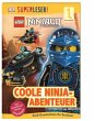 SUPERLESER! LEGO® NINJAGO® Coole... - Bild 1