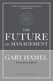 The Future of Management (eBook, ePUB)