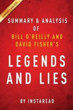 Cover Summary of Legends and Lies (eBook, ePUB)