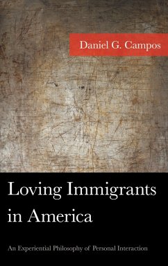 Cover Loving Immigrants in America (eBook, ePUB)