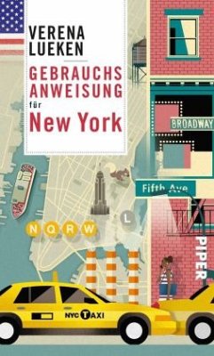 Gebrauchsanweisung für New York - Lueken, Verena