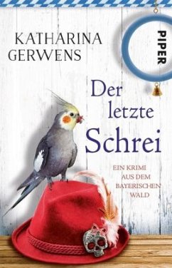 Der letzte Schrei / Franziska Hausmann Bd.4 - Gerwens, Katharina