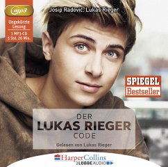 Der Lukas Rieger Code - Rieger, Lukas;Radovic, Josip