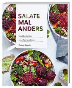 Salate mal anders - Elgquist, Therese