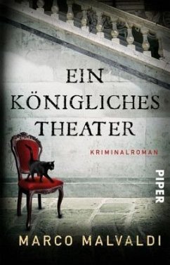 Ein königliches Theater - Malvaldi, Marco