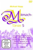 Mitmachtänze. Tl.5, 1 DVD