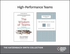 High-Performance Teams: The Katzenbach-Smith Collection (2 Books) (eBook, ePUB) - Katzenbach, Jon R.; Smith, Douglas K.