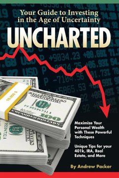 Cover Uncharted (eBook, ePUB)