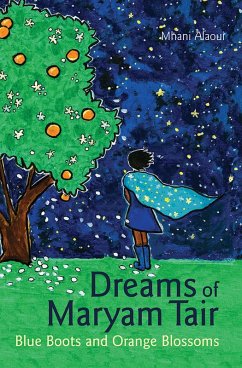 Dreams of Maryam Tair (eBook, ePUB) - Alaoui, Mhani