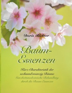Baum-Essenzen (eBook, ePUB) - Richter, Doris
