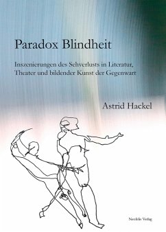 Paradox Blindheit (eBook, PDF) - Hackel, Astrid