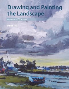 Cover Drawing and Painting the Landscape (eBook, ePUB)