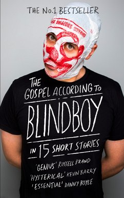 The Gospel According to Blindboy in 15 Short Stories (eBook, ePUB) - Boatclub, Blindboy