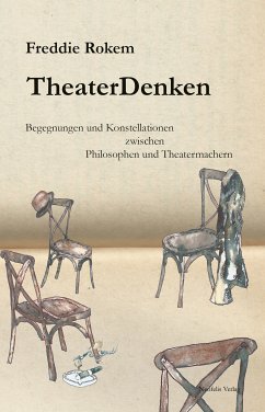 TheaterDenken (eBook, PDF) - Rokem, Freddie