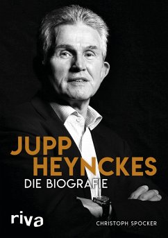 Jupp Heynckes (eBook, ePUB) - Spöcker, Christoph