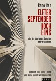 Elfter September hoch Eins oder die überlangen Schatten des Verbrechens (eBook, ePUB)