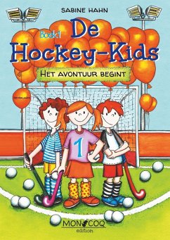 De Hockey-Kids (eBook, ePUB) - Hahn, Sabine