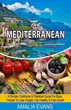 The Mediterranean Diet (eBook, ePUB) - Evans, Amalia