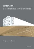 Lotte Cohn. Eine schreibende Architektin in Israel (eBook, PDF)