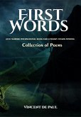 First Words (Collection of Poems) (eBook, ePUB)