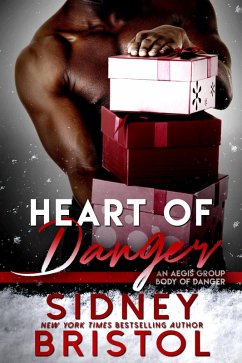 Cover Heart of Danger (Body of Danger, #1) (eBook, ePUB)