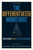 The Differentiated Workforce (eBook, ePUB)