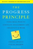 The Progress Principle (eBook, ePUB)