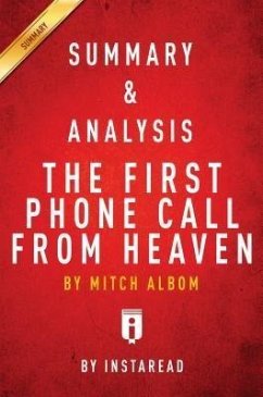 Cover Summary of The First Phone Call From Heaven (eBook, ePUB)